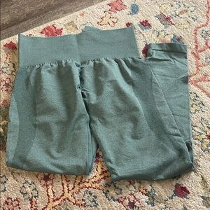 NVGTN green Women's Leggings